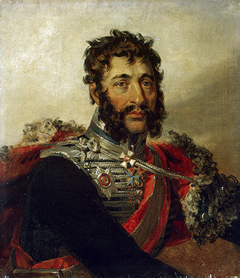 Генерал Кульнев предпочёл войну невесте
