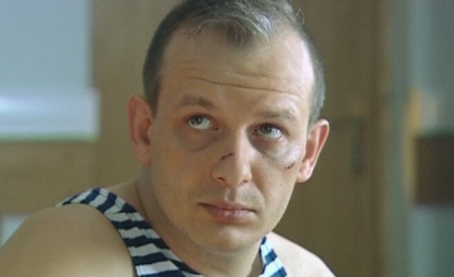 Талантливый актер Дмитрий Марьянов