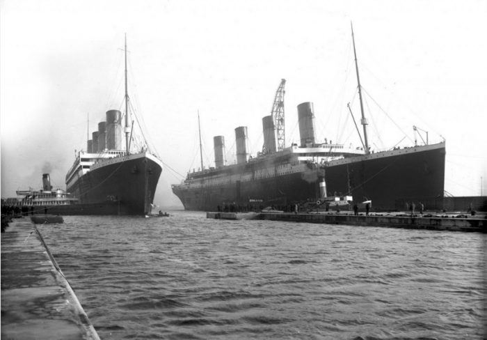 Непотопляемая. Женщина, пережившая гибель «Титаника», «Британника» и «Олимпика»