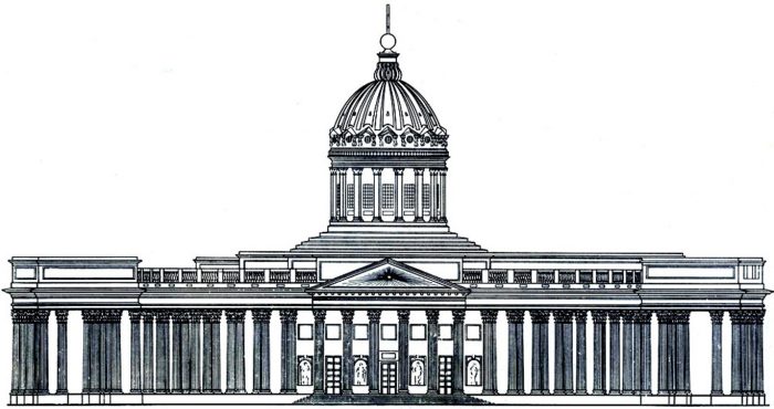 Придворный храм семьи Романовых. 10 фактов о Казанском соборе