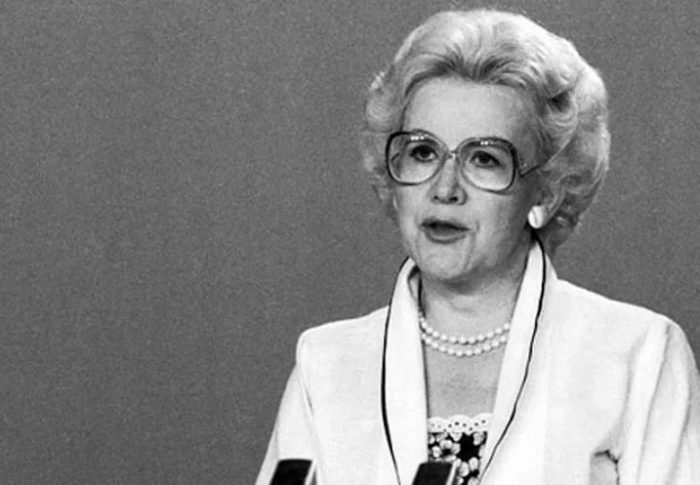 Назад в СССР: самые знаменитые женщины-телеведущие