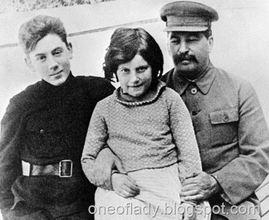 Сталин: Любимые женщины вождя