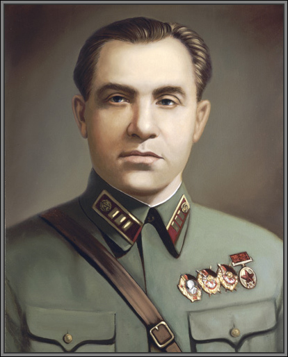 Отец советского спецназа
