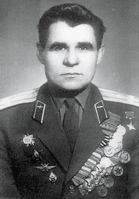 Герой Советского Союза Николай Петрович Игнатьев