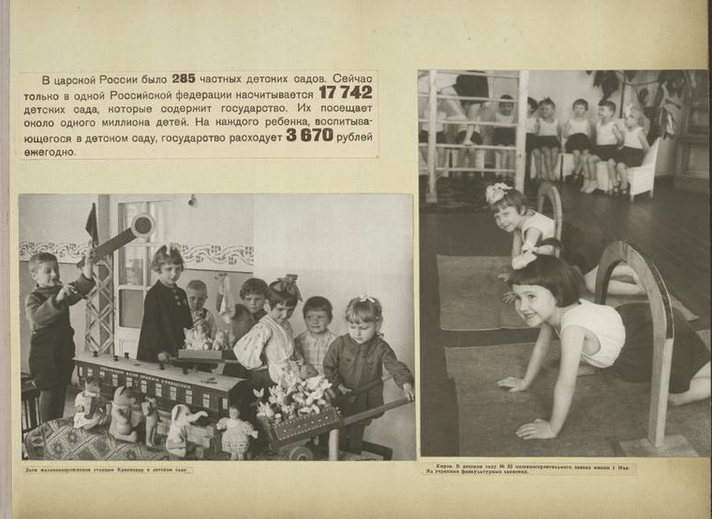 «Советские дети»: фотографии 1947 года о счастливом детстве