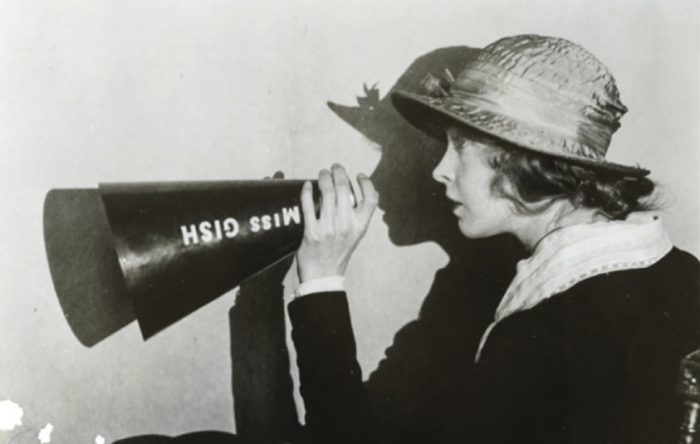 Лилиан Гиш: первая звезда американского кино