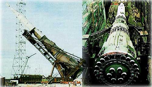 О советском мега-ракетоносителе Н-1