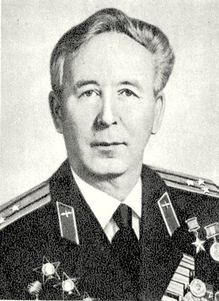 Герой Советского Союза Алексей Алексеевич Губанов