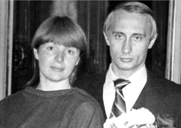 Загадка Людмилы Путиной
