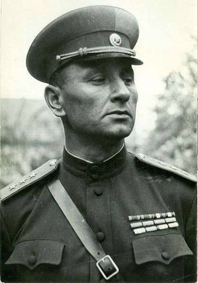 Дважды Герой Советского Союза Гречко Андрей Антонович