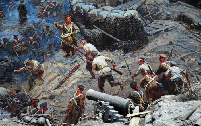 Оборона Севастополя – удивительный пример русского героизма