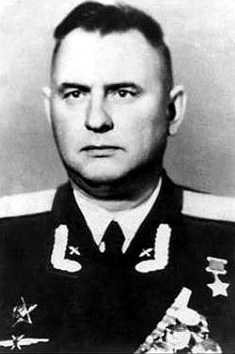 Герой Советского Союза Стройков Николай Васильевич