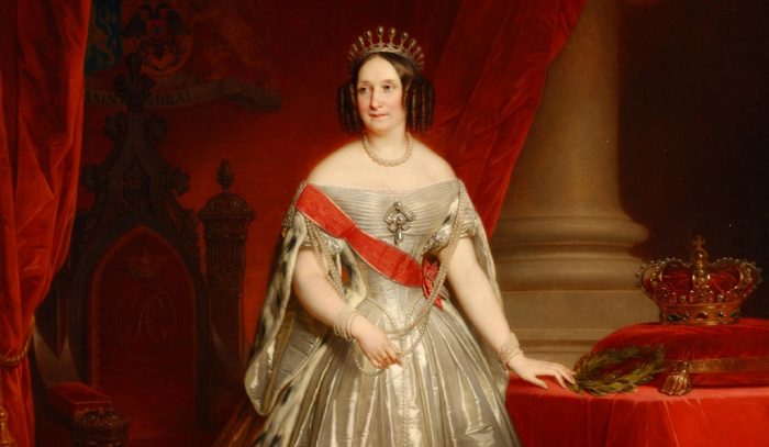 Анна Павловна: несостоявшаяся невеста Наполеона