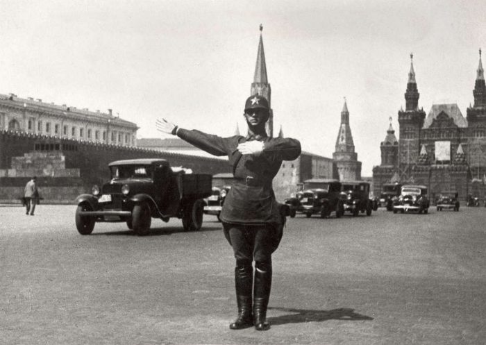 «Черные мстители» – хозяева Москвы