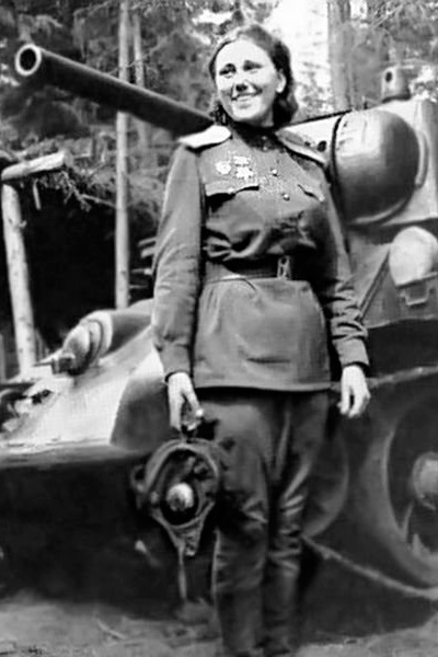 Женщины ― герои Великой Отечественной войны