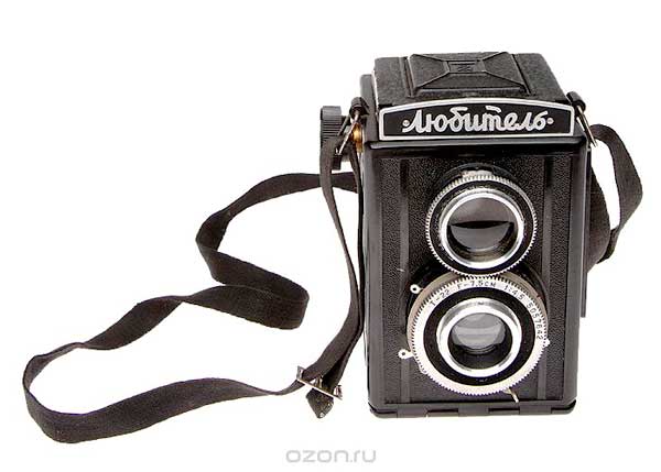 Какие фотоаппараты выпускались в СССР