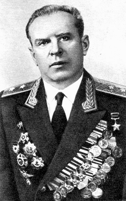 Этапы большого пути Героя Советского Союза Александра Семёнова