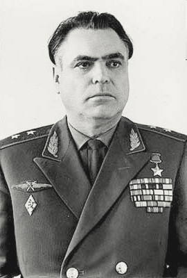 Сталинский сокол Аркадий Ковачевич