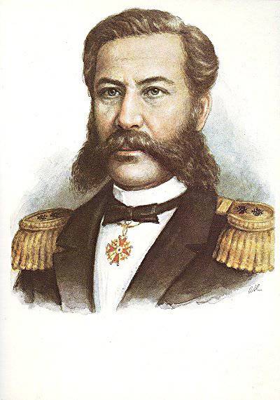 Александр Можайский – контр-адмирал, путешественник, изобретатель…