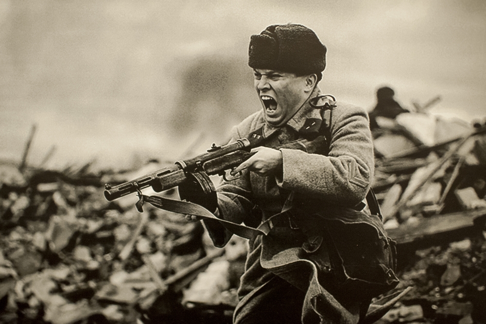 Великая отечественная война 1941 1945 картинки для срисовки