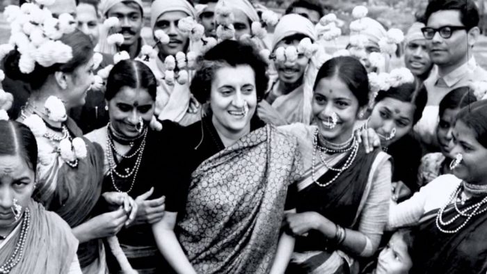 Индира Ганди: железная леди Индостана