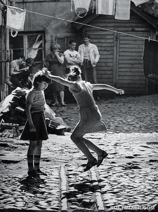 Лучшие фотографии эпохи СССР