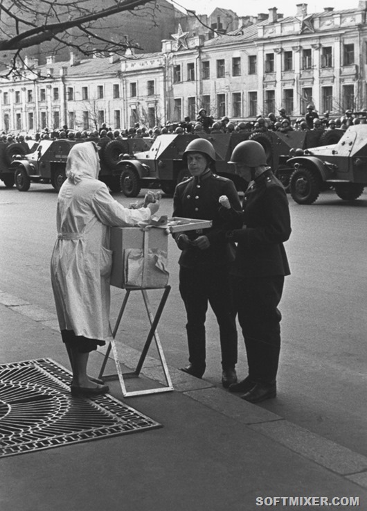 Лучшие фотографии эпохи СССР