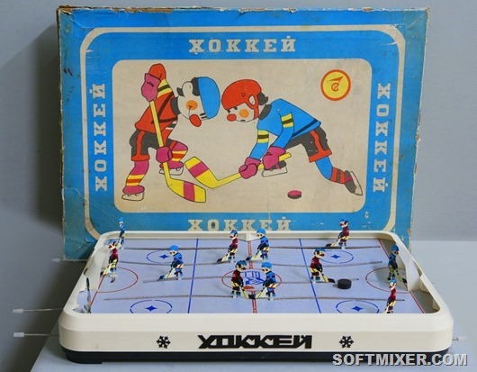 Игрушки советского детства
