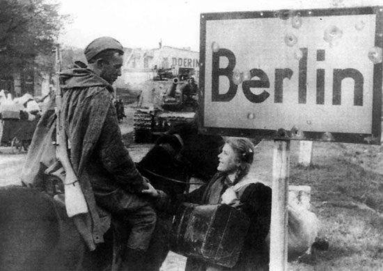 Штурм Берлина глазами последнего немецкого коменданта