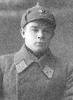 Герой Советского Союза Василий Ефремов
