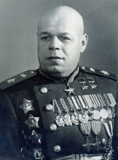 Маршал танковых побед. Павел Семёнович Рыбалко