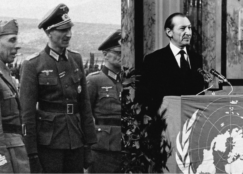 Бывший Генеральный секретарь ООН – нацистский преступник