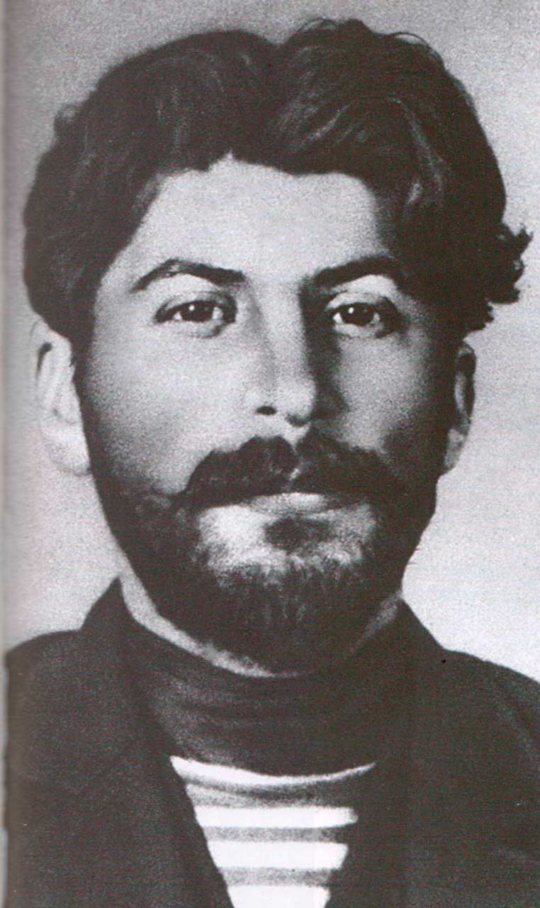 Сталин, он же – Коба, он же –Нижарадзе, он же-Меликянц…