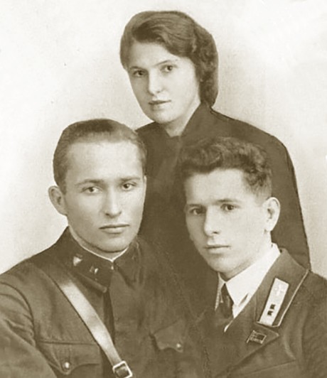 «Элитные» дети руководителей СССР на войне