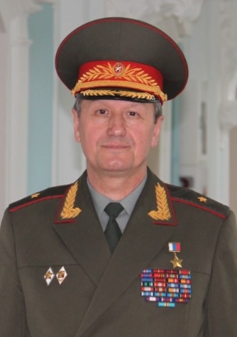 Генерал Софринской бригады