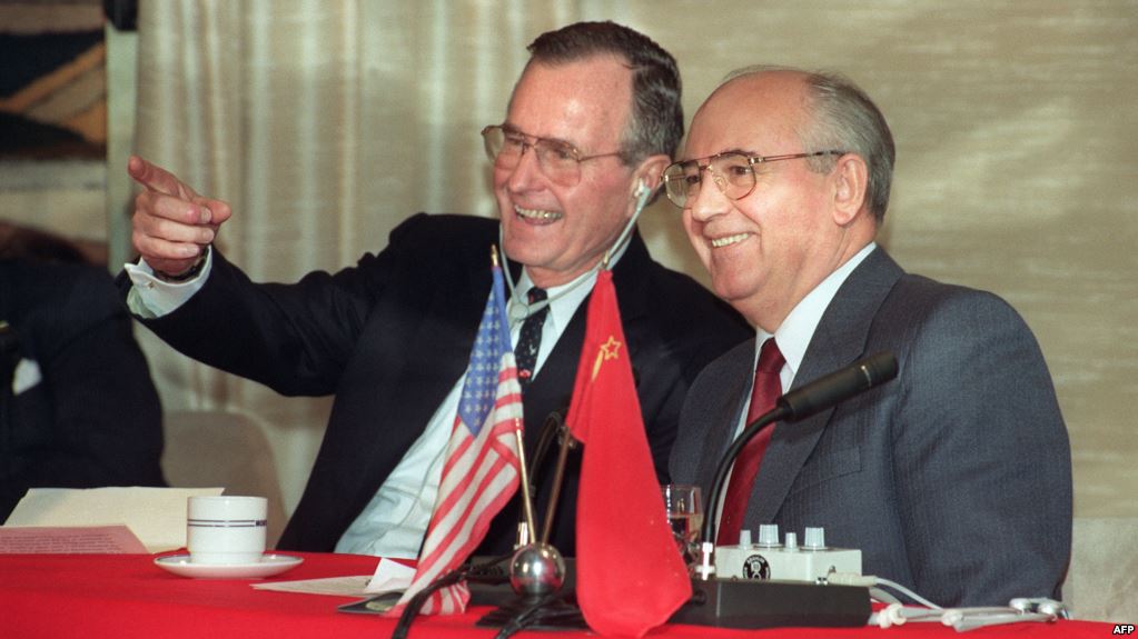 На какие доходы жил Горбачев?