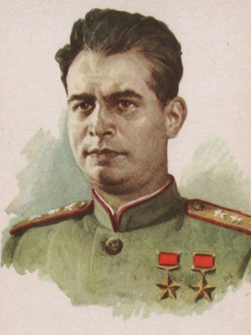 Самый молодой в СССР командующий фронтом