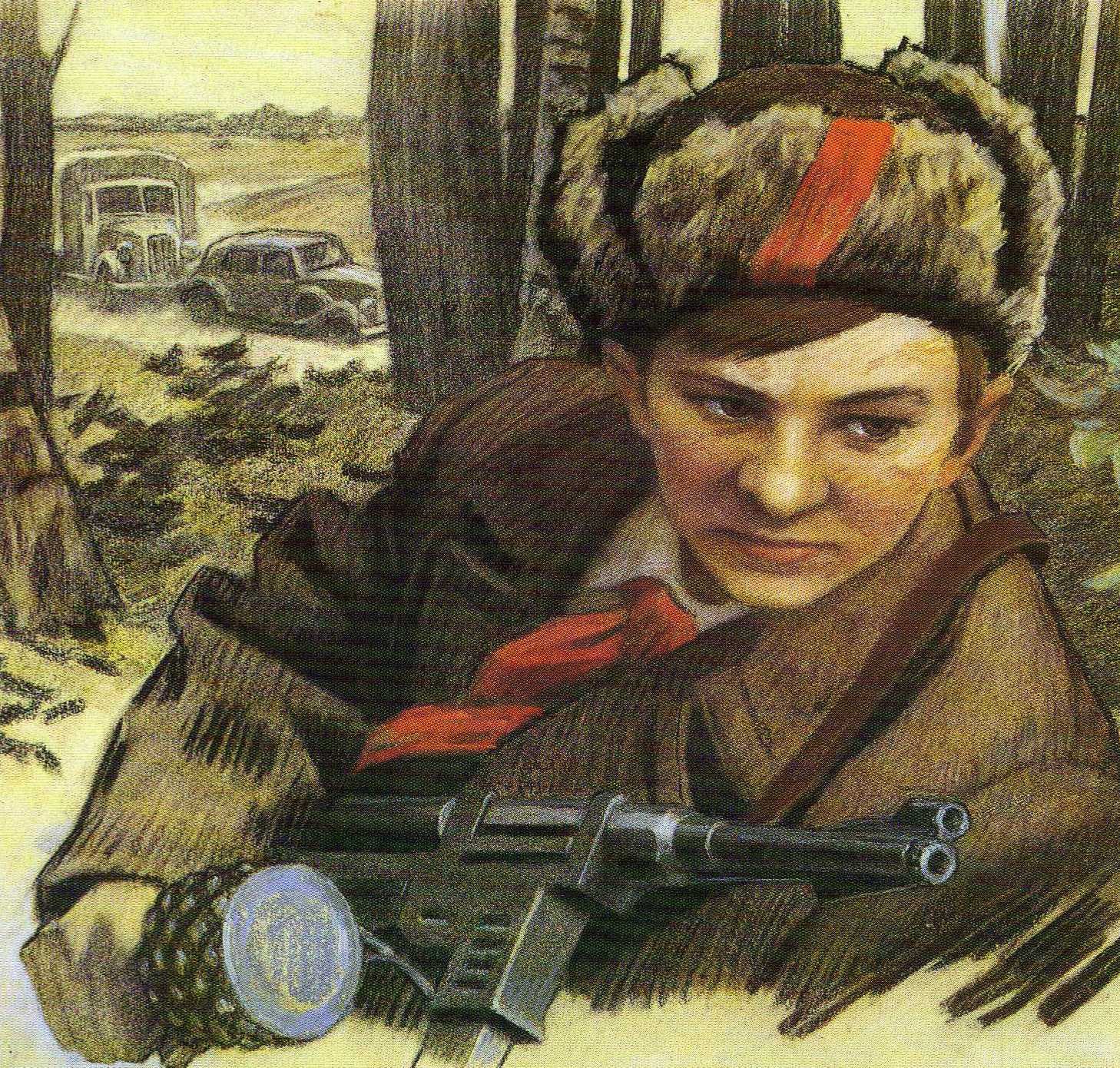 Герой Советского Союза – в 14 лет