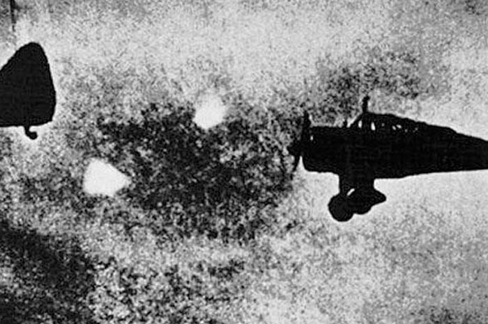 Летчик Апраксин ВВС СССР против НЛО: 2:0 в пользу инопланетян