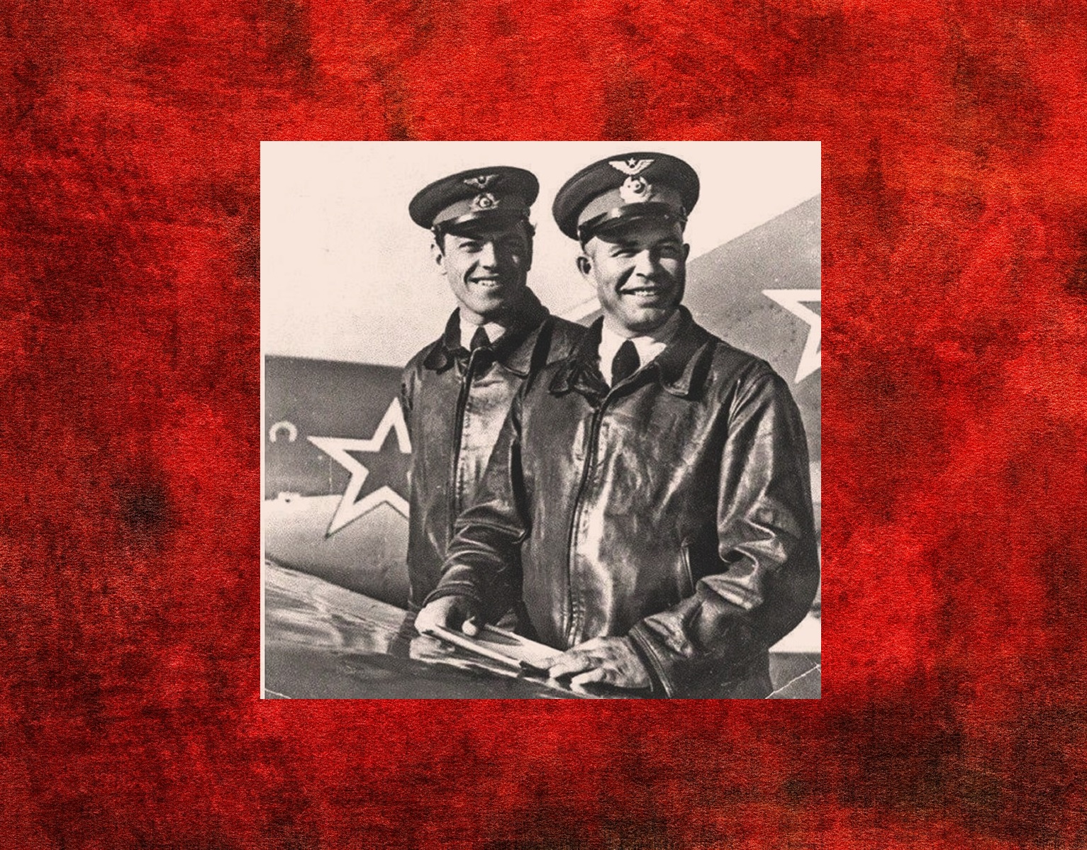 Советские пилоты не сидели сложа руки