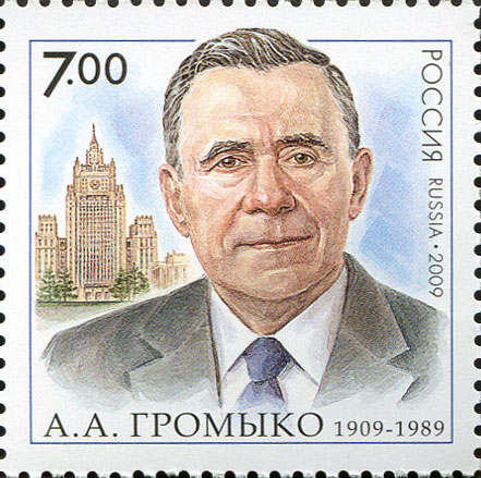 Министр иностранных дел СССР Андрей Громыко: биография, личная жизнь и Служение Отечеству