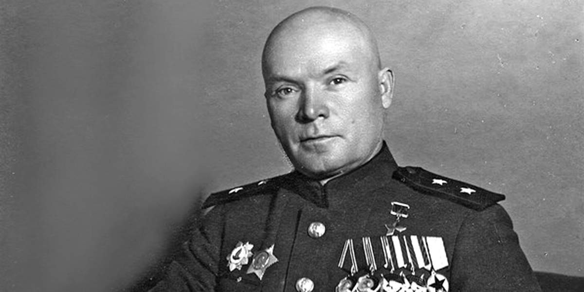 Генерал армии дважды Герой Советского Союза Дмитрий Лелюшенко: биография, бронетанковые войска, война и личная жизнь