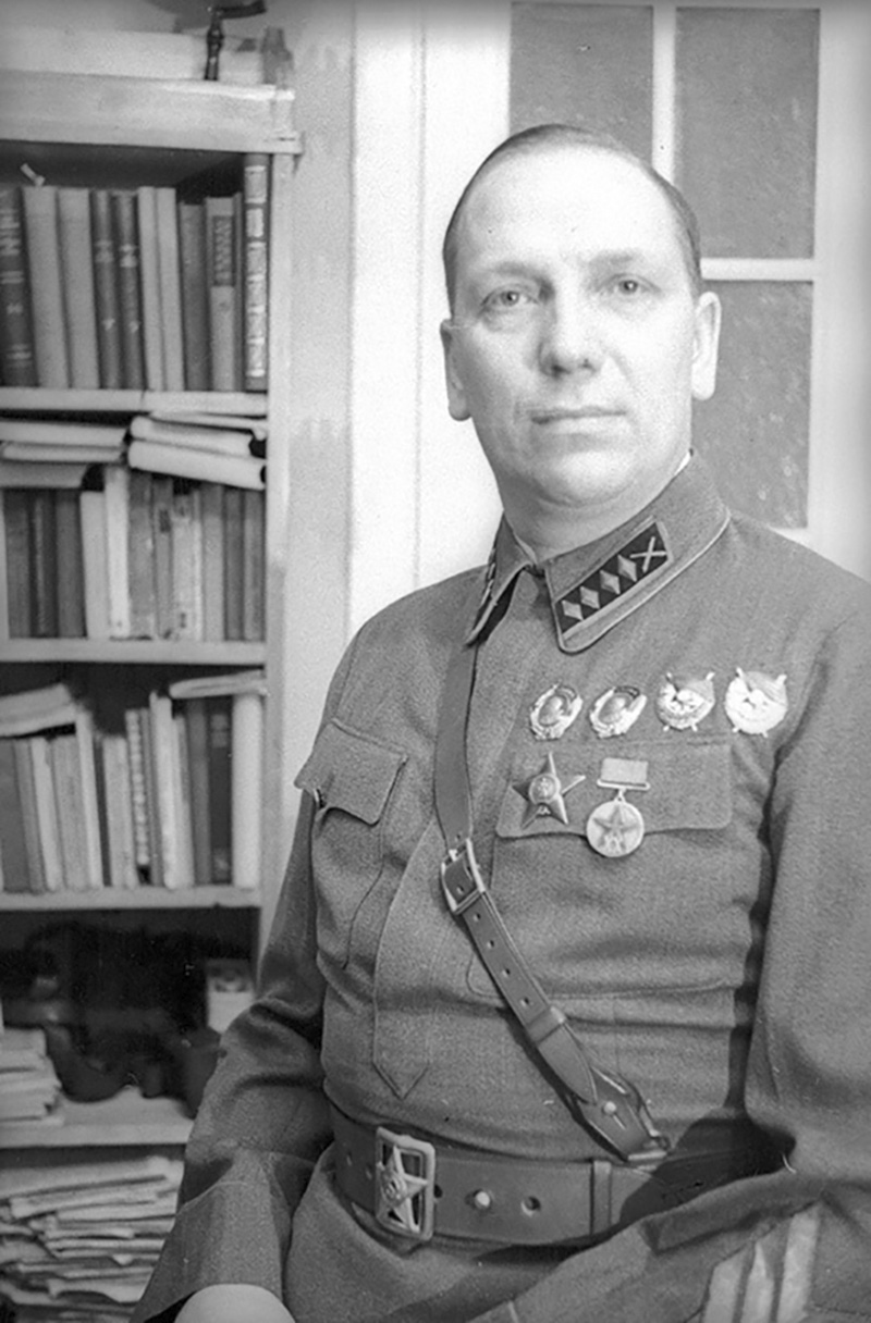 Главный маршал артиллерии Николай Воронов: биография, война и личная жизнь