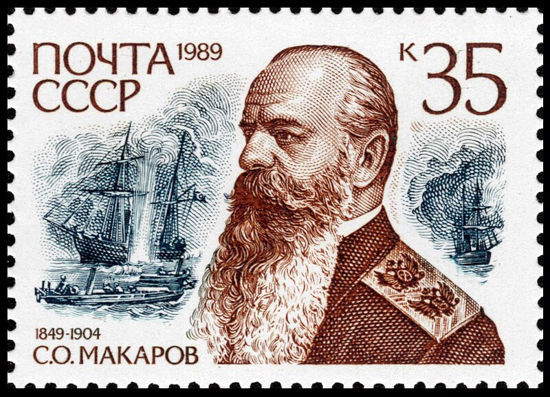 Полярный исследователь вице-адмирал Степан Макаров: биография, кораблестроение, война, морская мина и личная жизнь