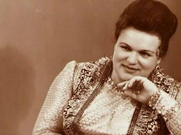 Советская певица Людмила Зыкина: песни, всенародная любовь и личная жизнь