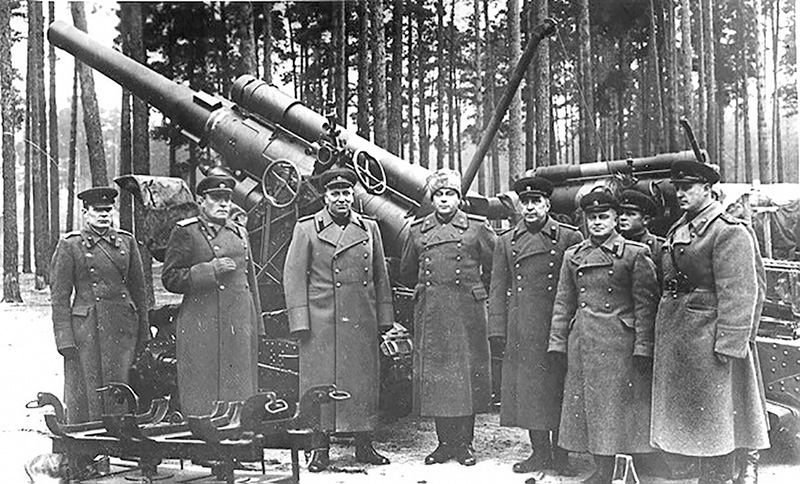 Главный маршал артиллерии Николай Воронов: биография, война и личная жизнь