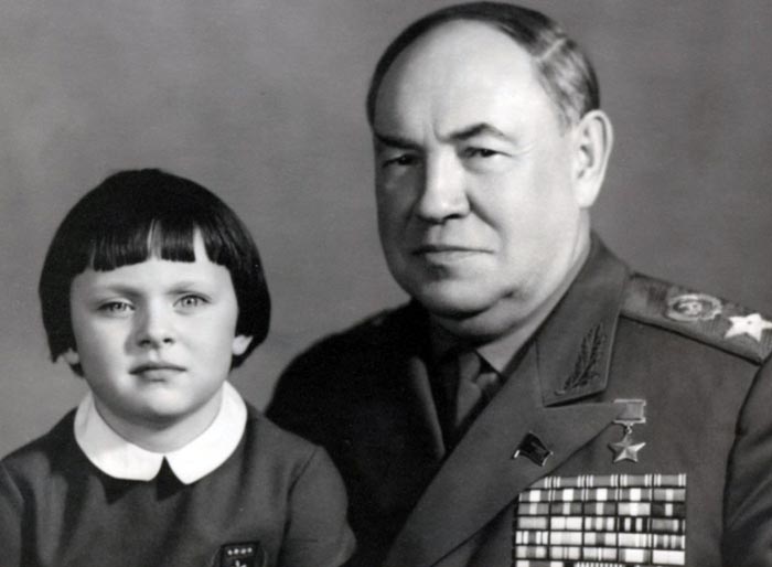 Герой Советского Союза маршал Матвей Захаров: биография, две звезды Героя, война и личная жизнь