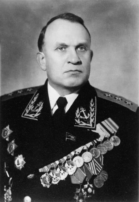 Адмирал Флота Советского Союза дважды Герой Советского Союза Сергей Горшков: биография, карьера и личная жизнь