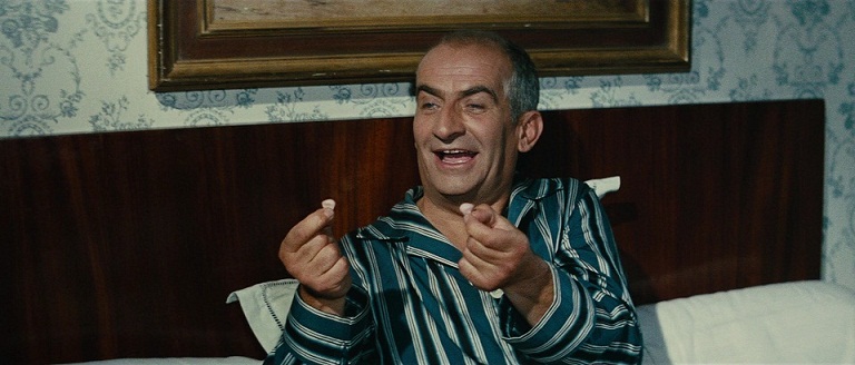 Актер Луи де Фюнес: биография, фильмография и личная жизнь