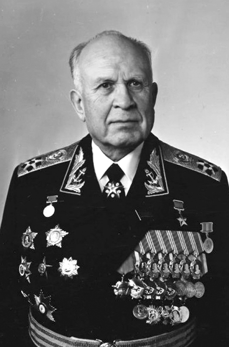 Адмирал Флота Советского Союза дважды Герой Советского Союза Сергей Горшков: биография, карьера и личная жизнь